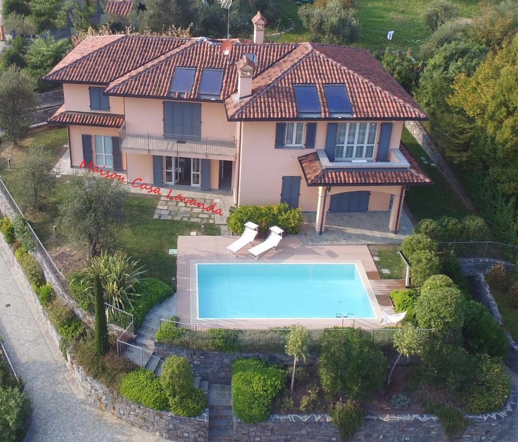 Maison Casa Lavanda เบลลาโจ ภายนอก รูปภาพ