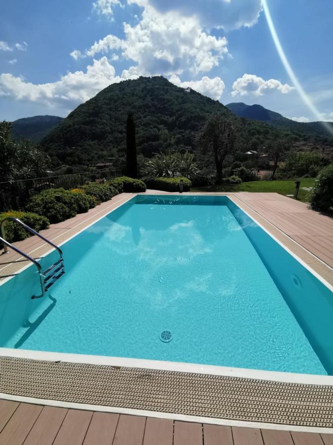 Maison Casa Lavanda เบลลาโจ ภายนอก รูปภาพ