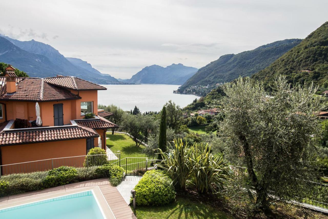 Maison Casa Lavanda เบลลาโจ ภายนอก รูปภาพ