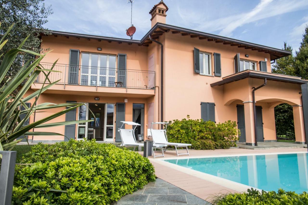 Maison Casa Lavanda เบลลาโจ ภายนอก รูปภาพ