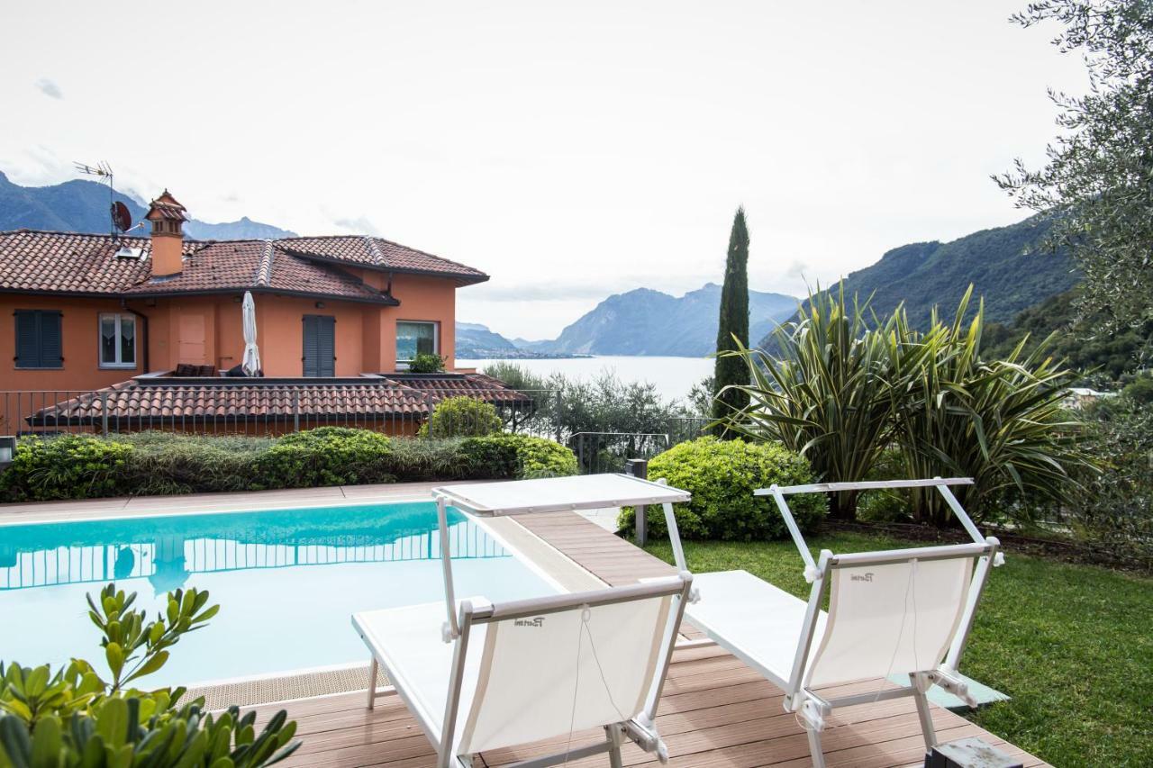 Maison Casa Lavanda เบลลาโจ ภายนอก รูปภาพ